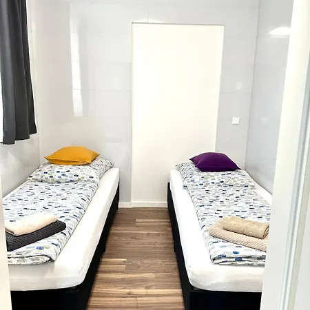 Miniapartment Mit Bad Und Kochnische 3*